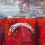 Suite en rouge I, 18x36